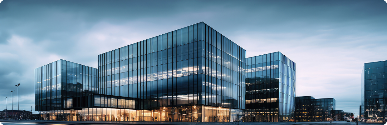 Almajal Tech Office Building